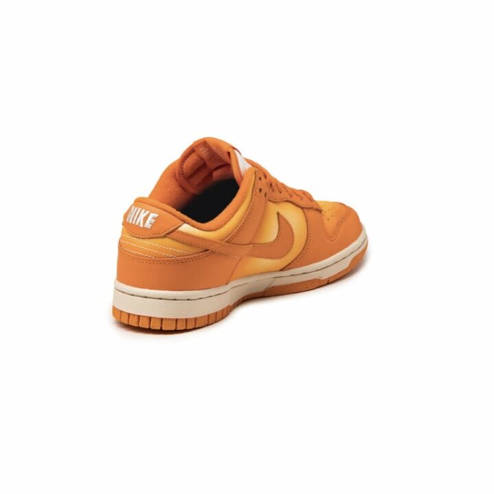 Nike Dunk Low Magma Orange narancs női utcai cipő