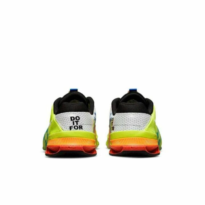Nike Metcon 7 AMP sárga férfi futócipő