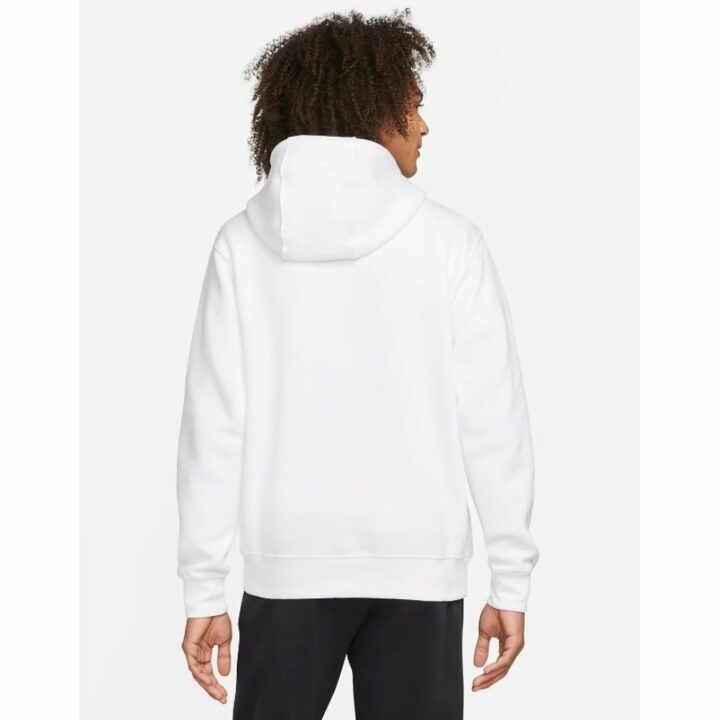 Nike Sportswear fehér férfi pulóver