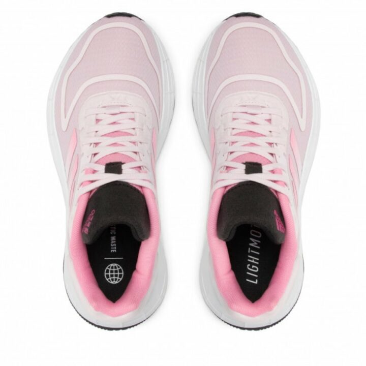 Adidas Duramo 10 rózsaszín utcai cipő