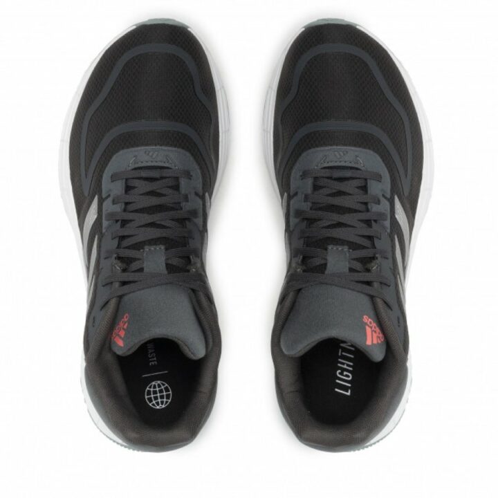 Adidas Duramo 10 szürke férfi utcai cipő