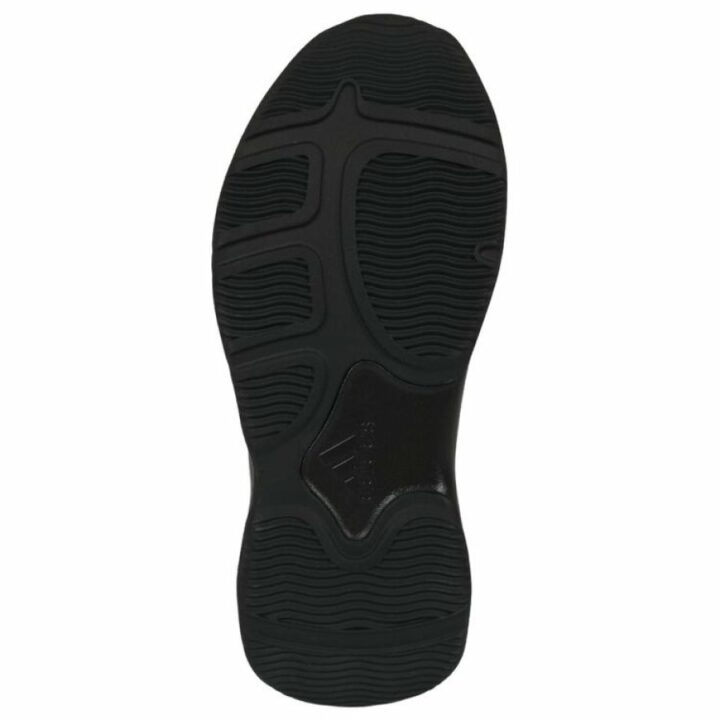 Adidas Hotaki fekete férfi utcai cipő