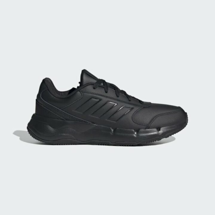 Adidas Hotaki fekete férfi utcai cipő