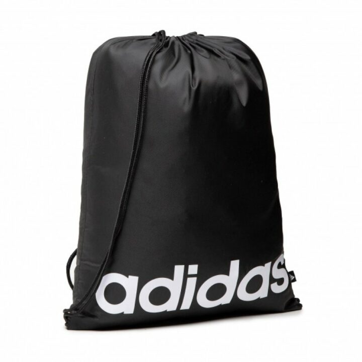 Adidas Linear fekete tornazsák