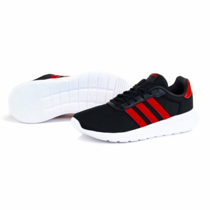 Adidas Lite Racer 3.0 fekete férfi utcai cipő