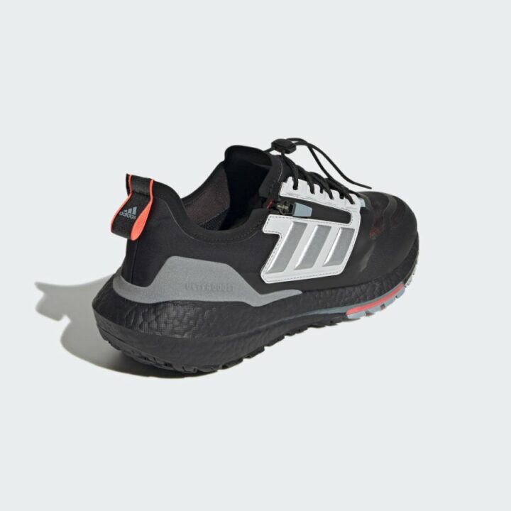 Adidas Ultraboost 21 GTX fekete férfi futócipő