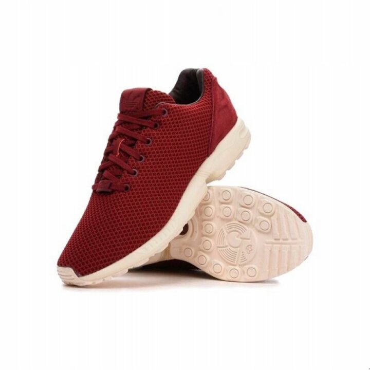 Adidas ZX Flux piros férfi utcai cipő