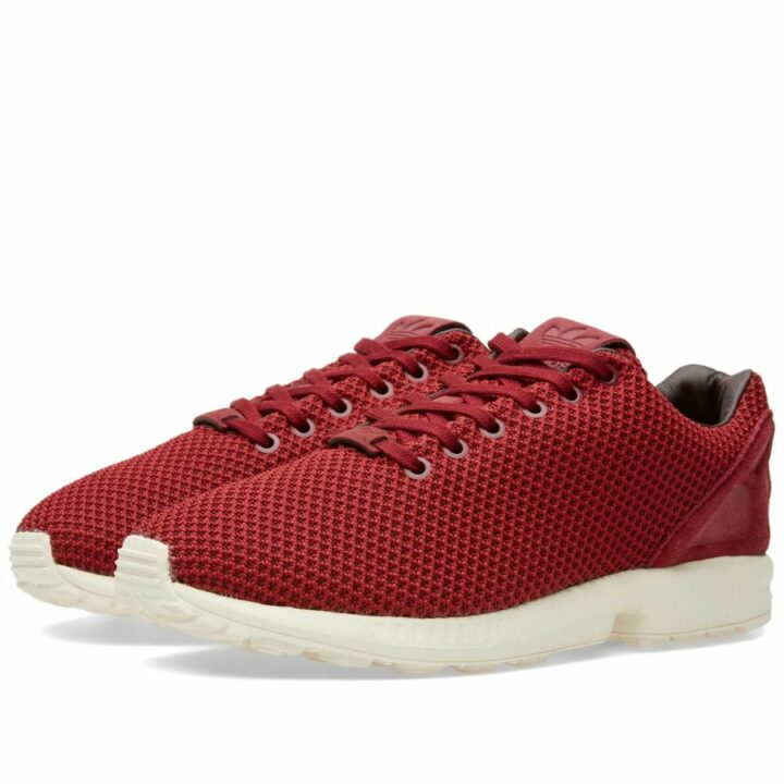 Adidas ZX Flux piros férfi utcai cipő