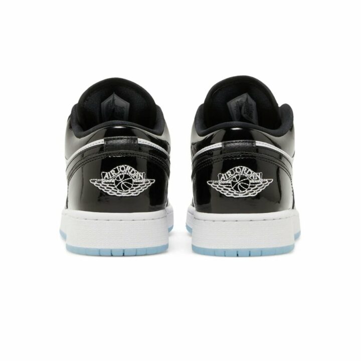Jordan 1 Low SE Concord fekete utcai cipő