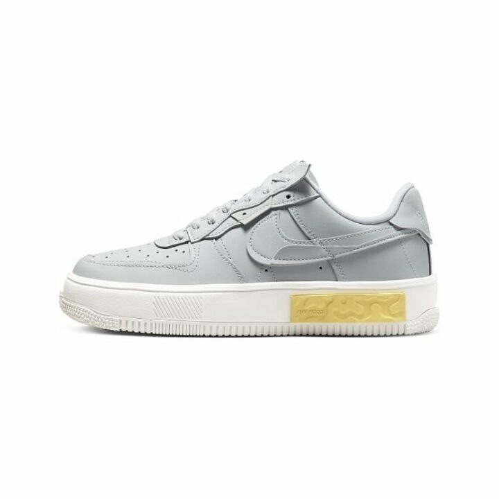 Nike Air Force 1 Fontanka szürke utcai cipő