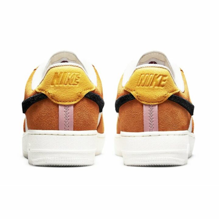 Nike Air Force 1 LXX narancs utcai cipő