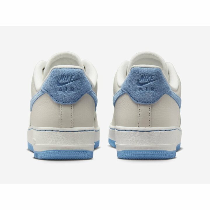 Nike Air Force 1 LXX University Blue fehér női utcai cipő