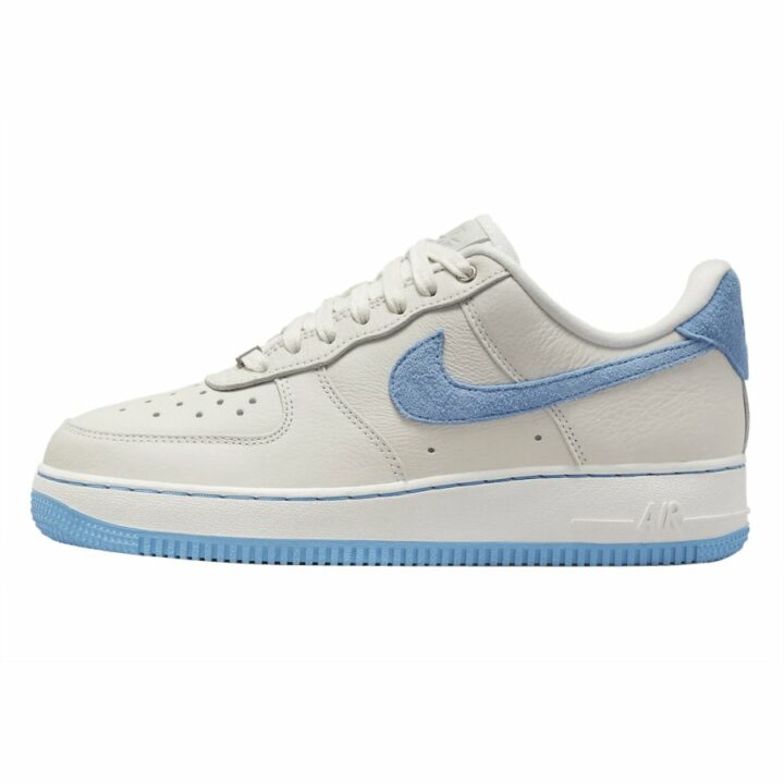 Nike Air Force 1 LXX University Blue fehér női utcai cipő