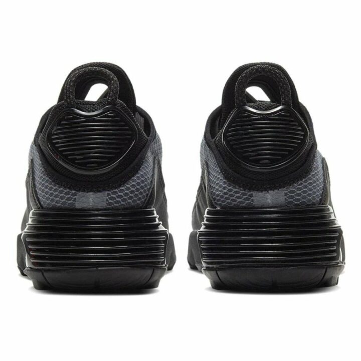 Nike Air Max 2090 fekete utcai cipő