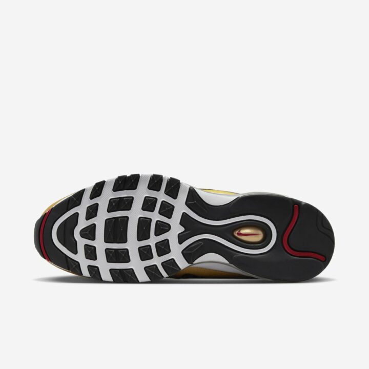 Nike Air Max 97 arany férfi utcai cipő