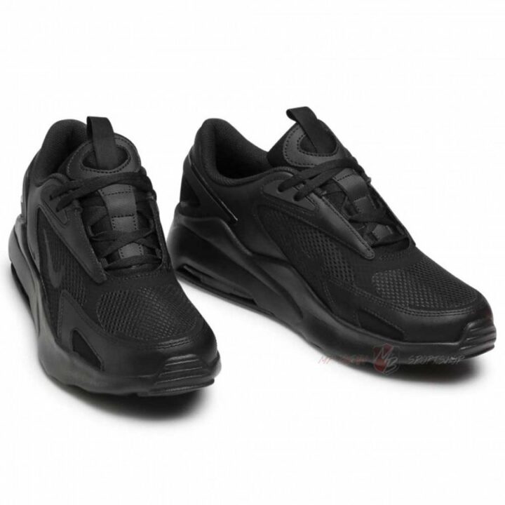 Nike Air Max Bolt fekete utcai cipő