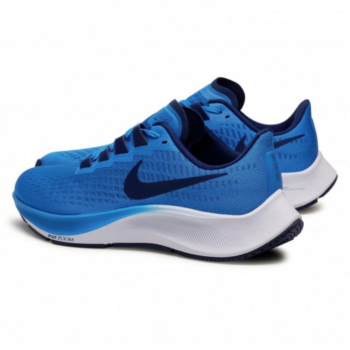 Nike Air Zoom Pegasus 37 kék férfi futócipő