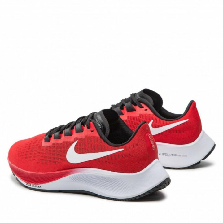 Nike Air Zoom Pegasus 37 piros férfi sportcipő