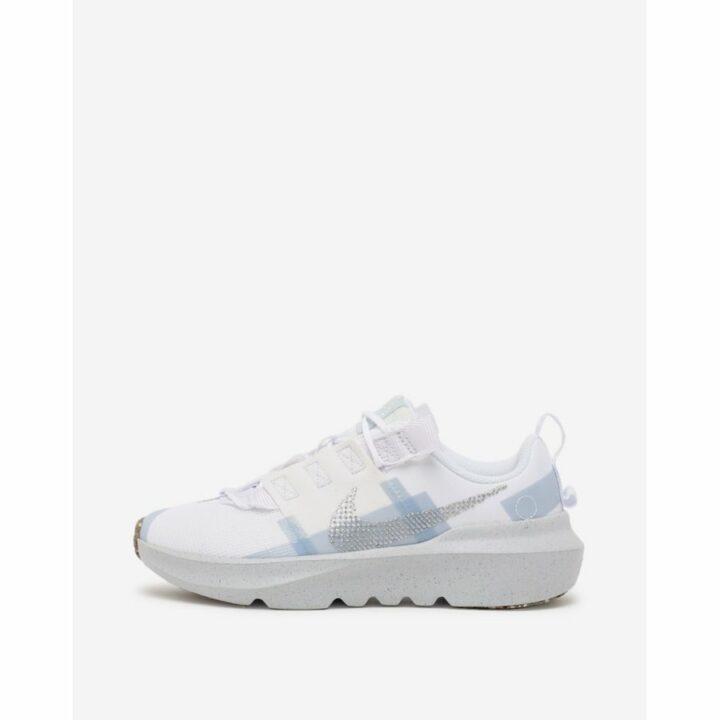 Nike Crater Impact fehér utcai cipő