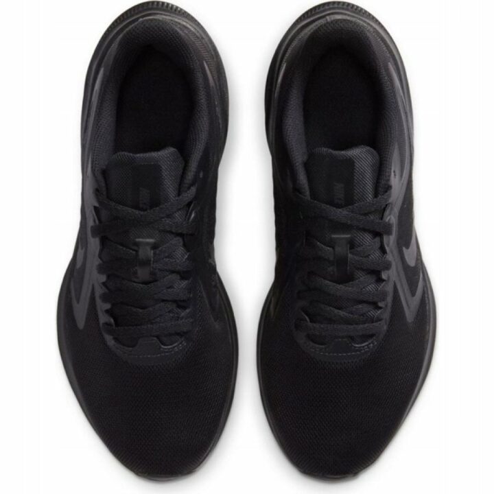 Nike Downshifter 10 fekete utcai cipő