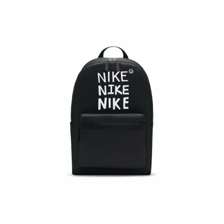 Nike Heritage fekete hátitáska