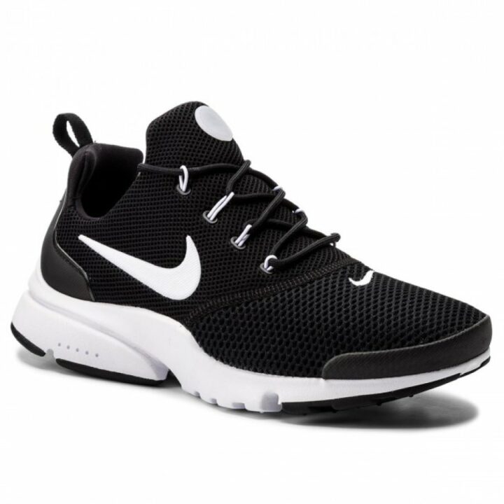 Nike Presto Fly fekete férfi utcai cipő