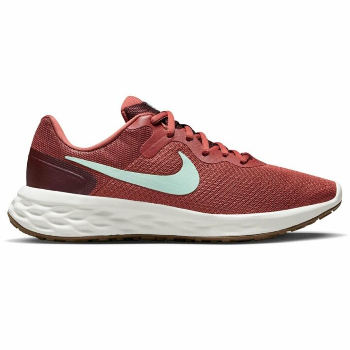 Nike Revolution 6 NN piros női utcai cipő