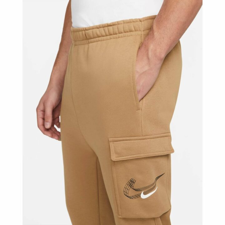 Nike Sportswear barna férfi melegítőnadrág