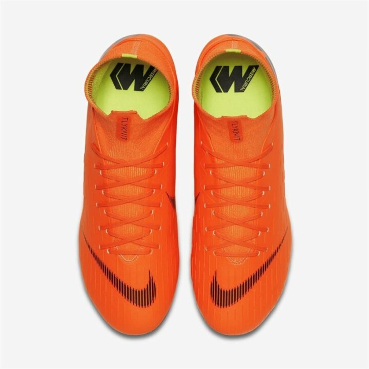 Nike Superfly 6 Pro FG narancs férfi focicipő