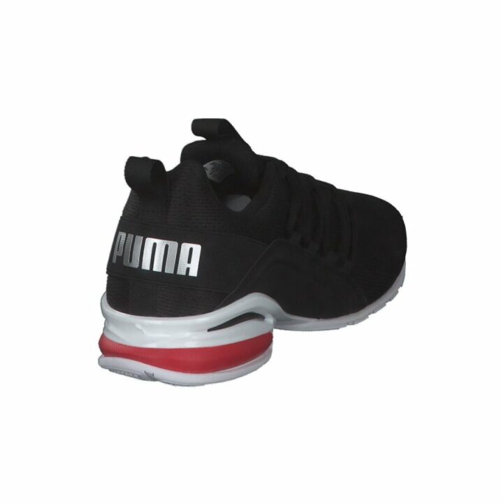 Puma Axelion fekete utcai cipő