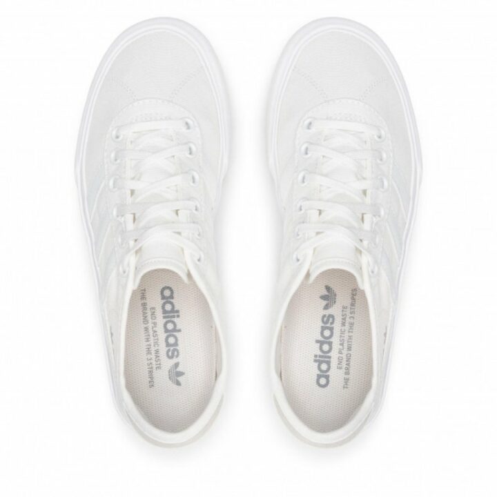 Adidas Delpala fehér férfi utcai cipő