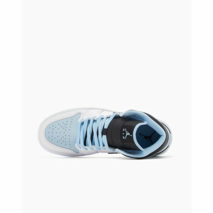 Jordan 1 MID SE Ice Blue kék férfi utcai cipő