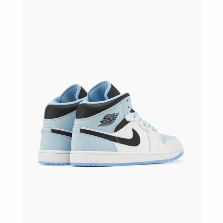 Jordan 1 MID SE Ice Blue kék utcai cipő