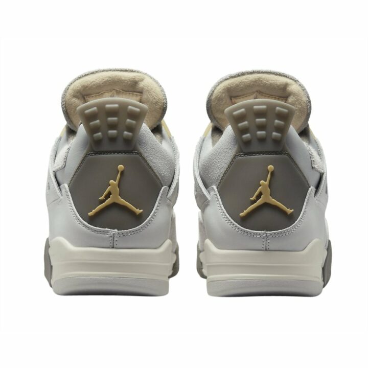 Jordan 4 Retro SE Craft Photon Dust szürke férfi utcai cipő