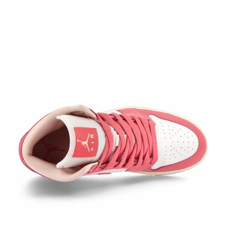 Jordan Strawberries and Cream rózsaszín női utcai cipő