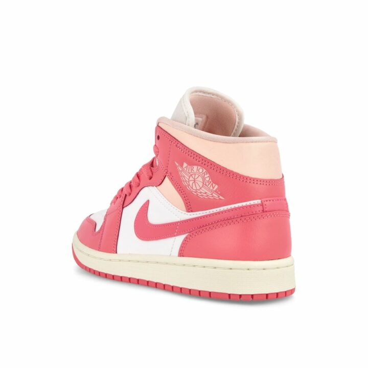 Jordan Strawberries and Cream rózsaszín női utcai cipő