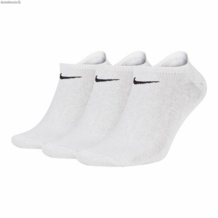 Nike 3 pár fehér férfi zokni