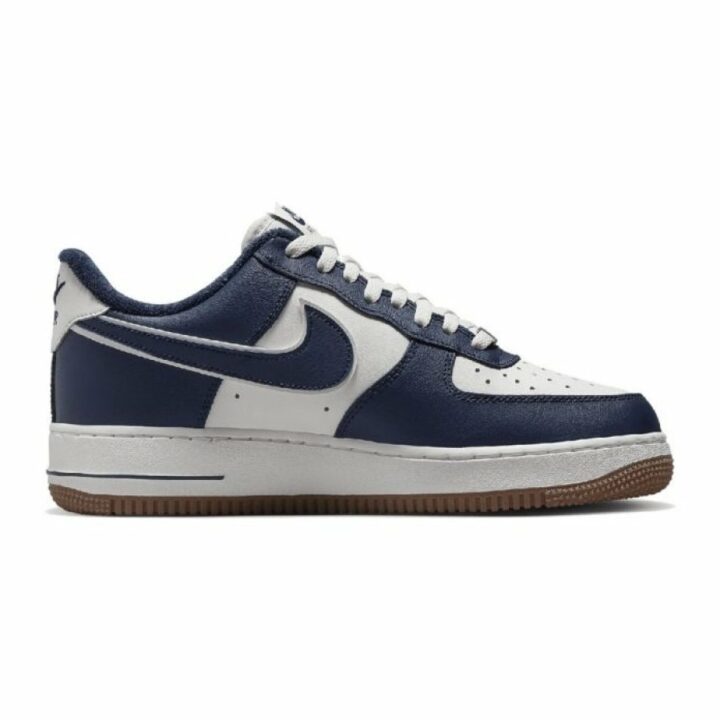 Nike Air Force 1 '07 LV8 Midnight Navy kék férfi utcai cipő