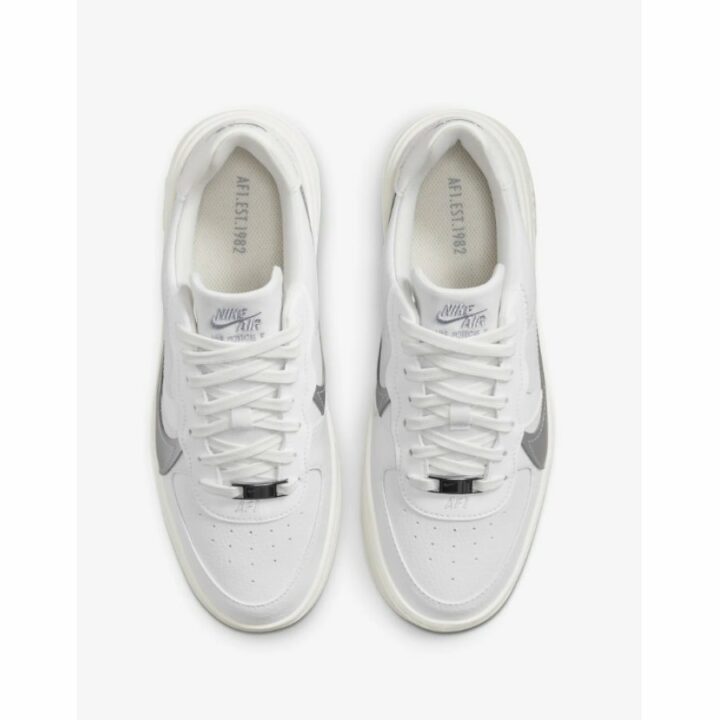 Nike Air Force 1 Lo PL.AF.ORM fehér női utcai cipő