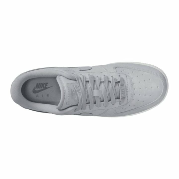 Nike Air Force 1 Low '07  szürke utcai cipő
