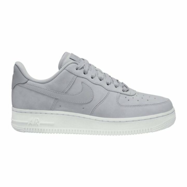 Nike Air Force 1 Low '07  szürke utcai cipő