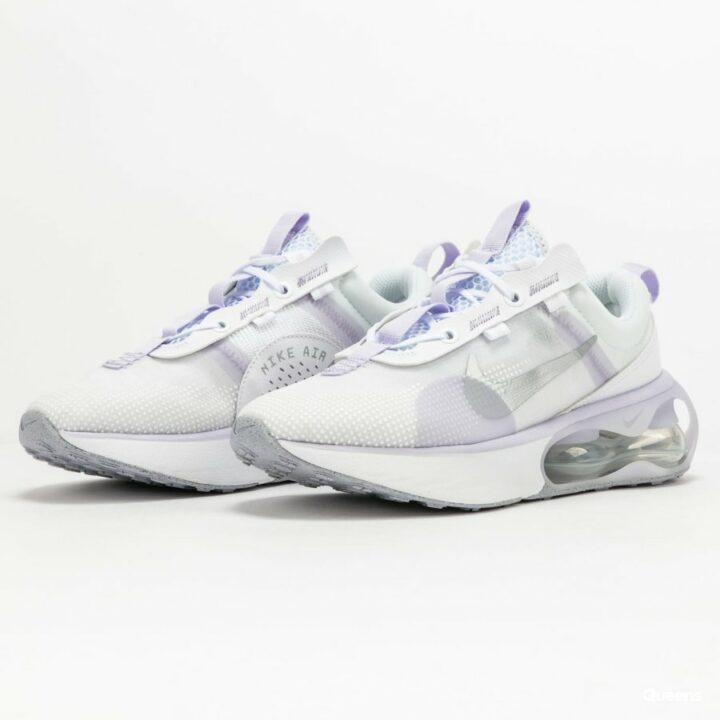 Nike Air Max 2021 fehér női utcai cipő