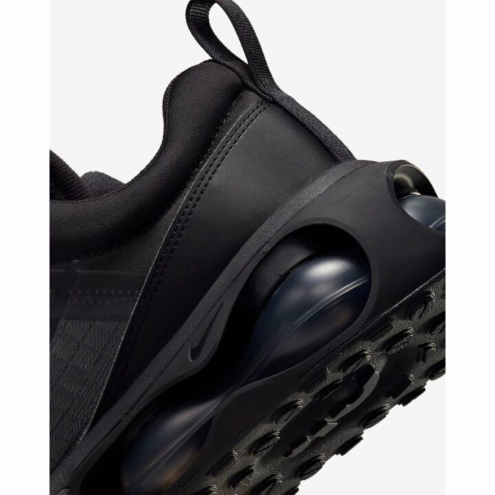 Nike Air Max 2021 fekete férfi utcai cipő