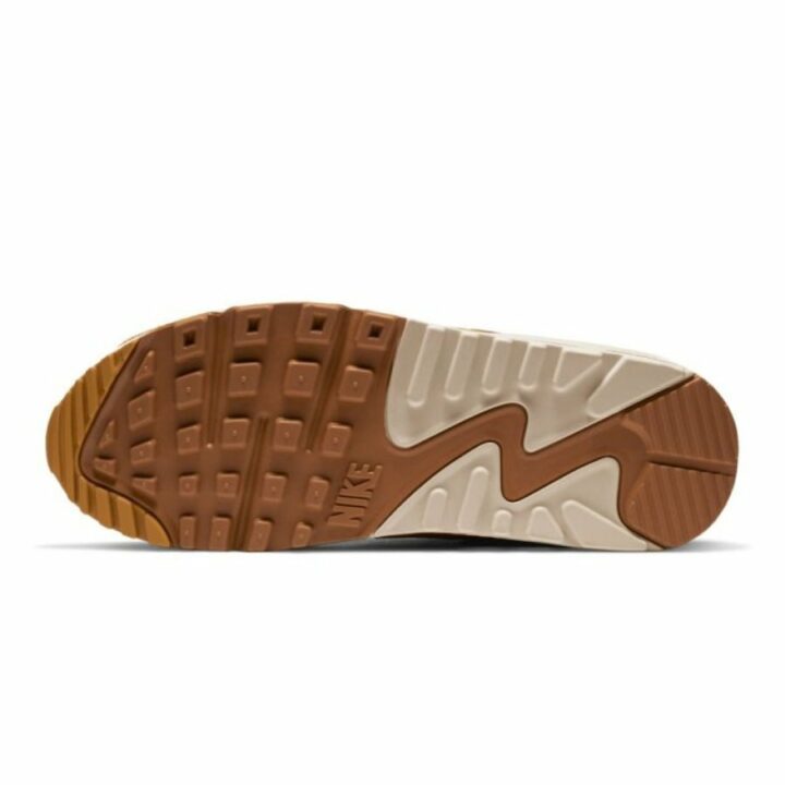 Nike Air Max 90 barna női utcai cipő