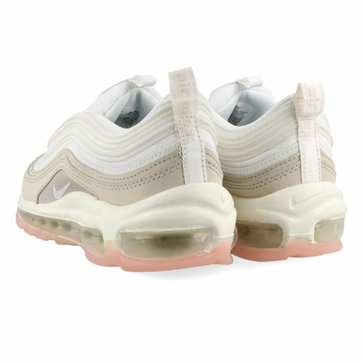 Nike Air Max 97 fehér női utcai cipő