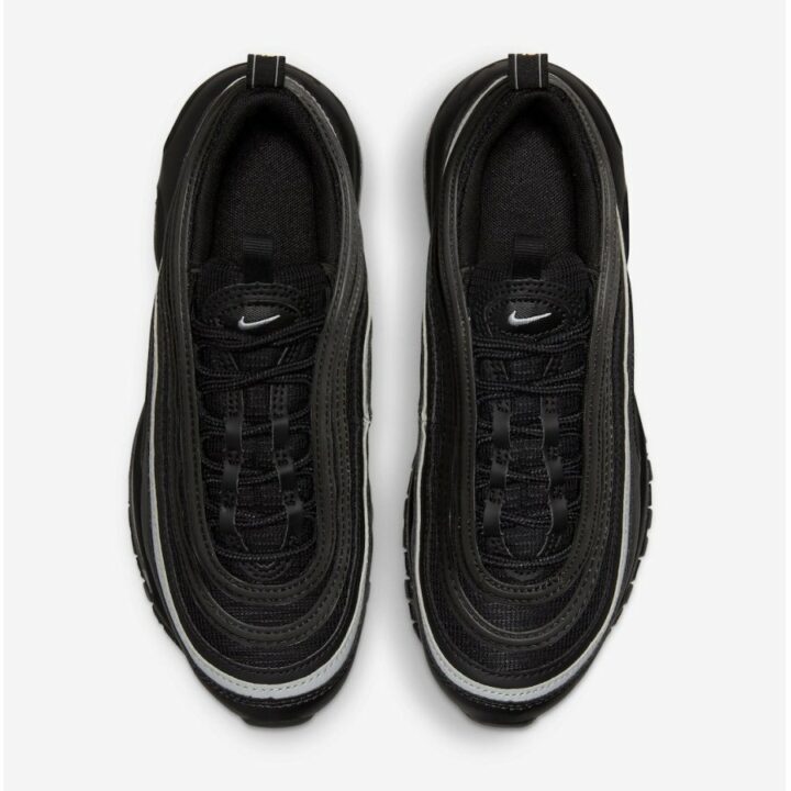 Nike Air Max 97 fekete női utcai cipő