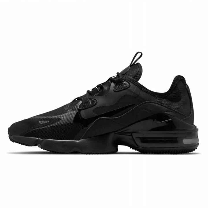 Nike Air Max Infinity 2 fekete férfi utcai cipő