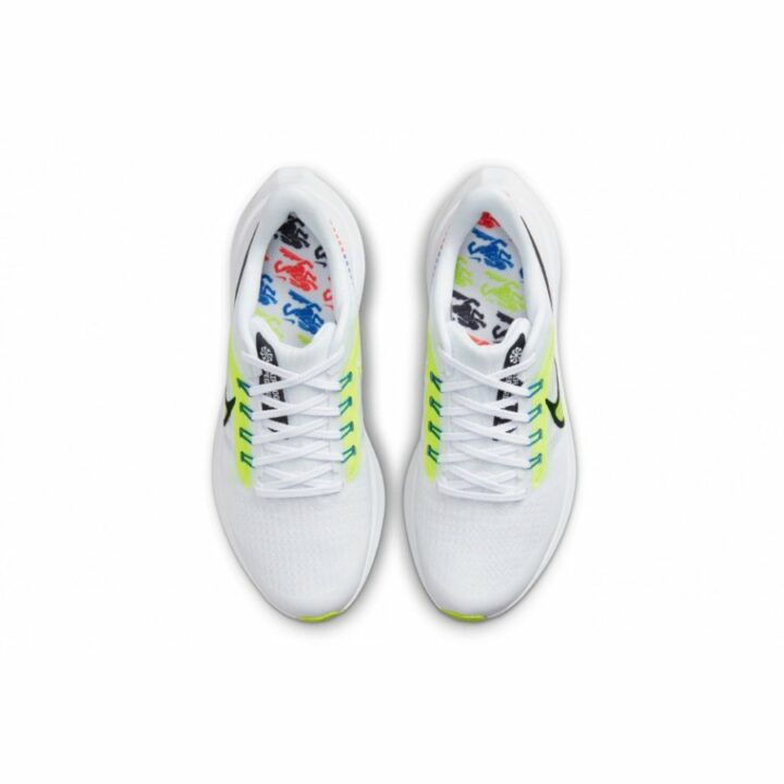 Nike Pegasus 39 NN GS fehér futócipő