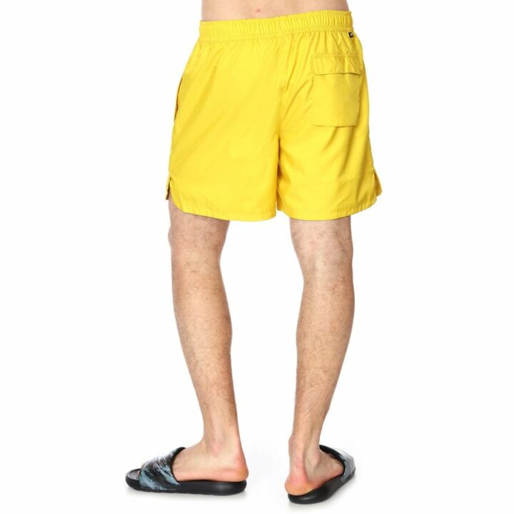 Nike NK Club sárga férfi rövidnadrág