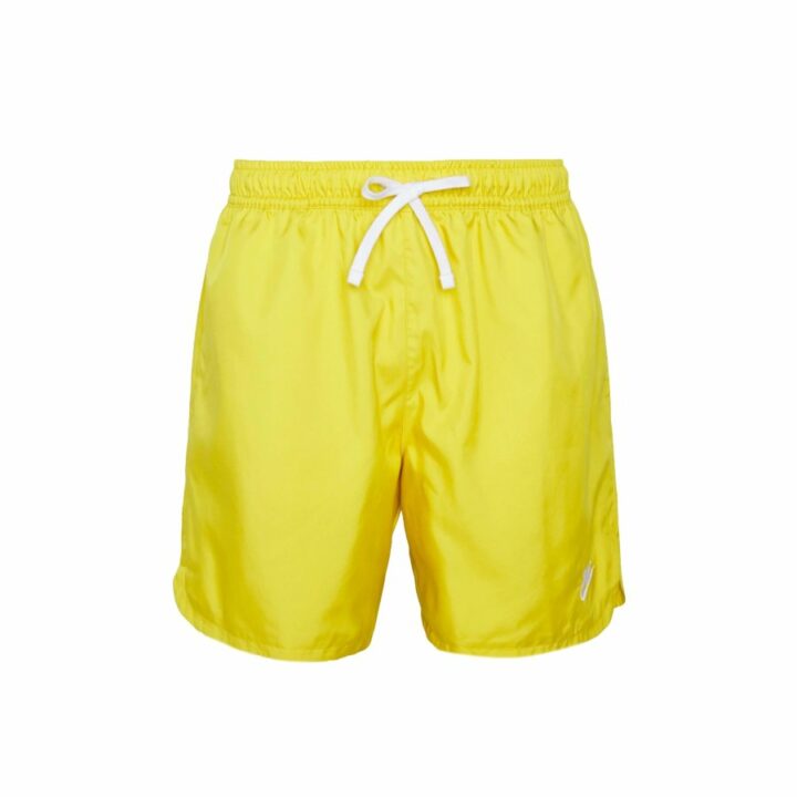 Nike NK Club sárga férfi rövidnadrág